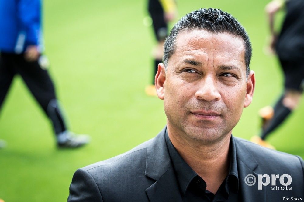 ''Ik ben Feyenoorder, maar die keuze zou moeilijk zijn''