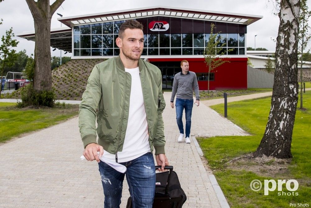Miljoenentransfer Janssen afgerond, fooi voor Feyenoord