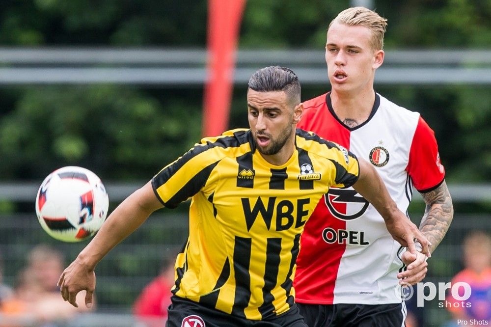 Afgelopen | Rijnsburgse Boys - Feyenoord (1-5)