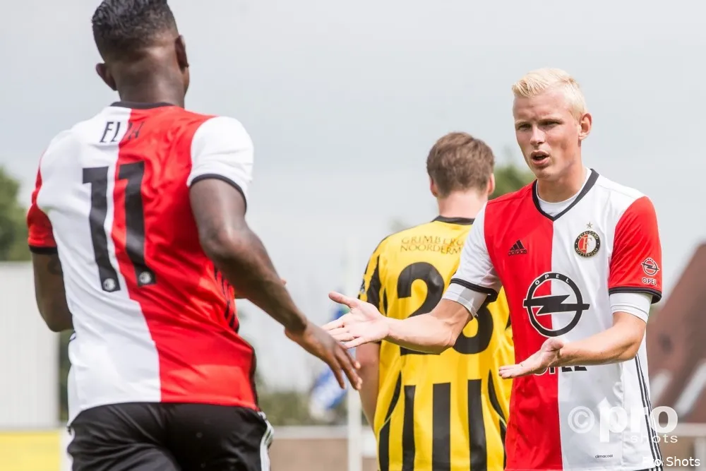 VIDEO | Woudenberg en Dammers willen stappen maken