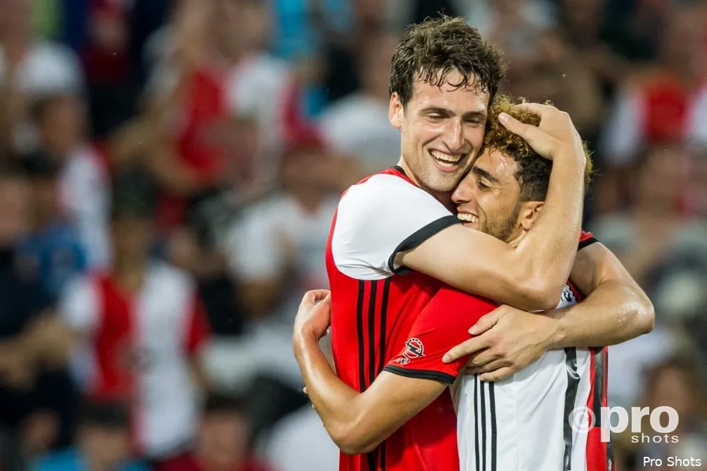 'Feyenoord geeft enkele basisspelers rust in bekerduel'