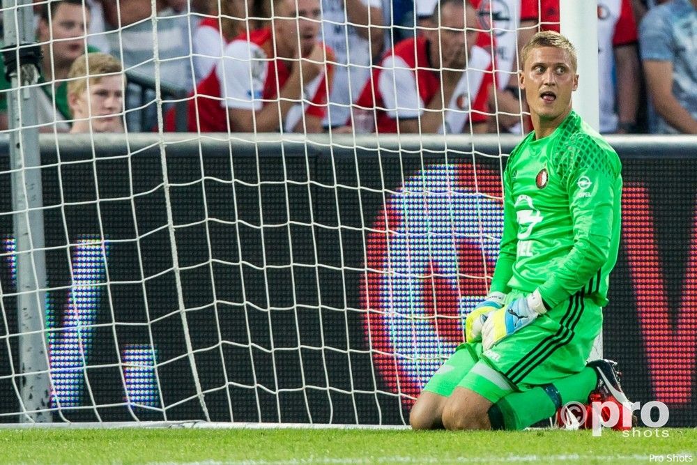 Feyenoord en Hansson mogelijk uit elkaar: ''Hij wil spelen''