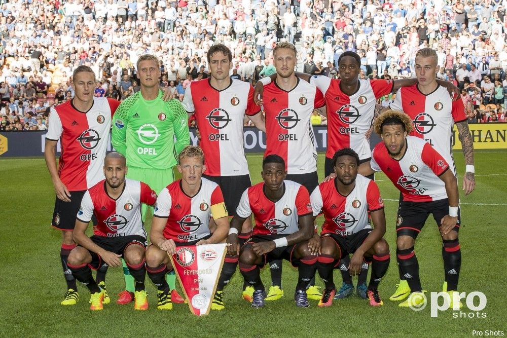 Overzicht: De transferzomer van Feyenoord