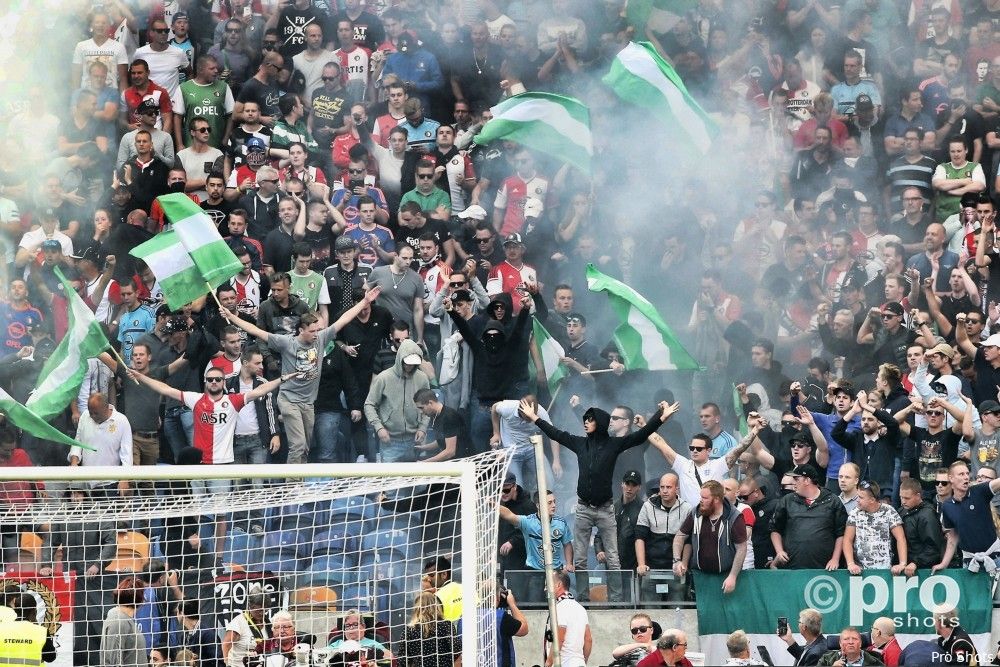 Onderzoek wijst uit: Feyenoord heeft de meest trouwe supporters