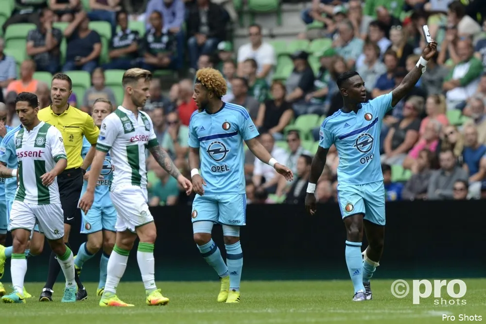 Elia: ''Back on the pitch tomorrow''