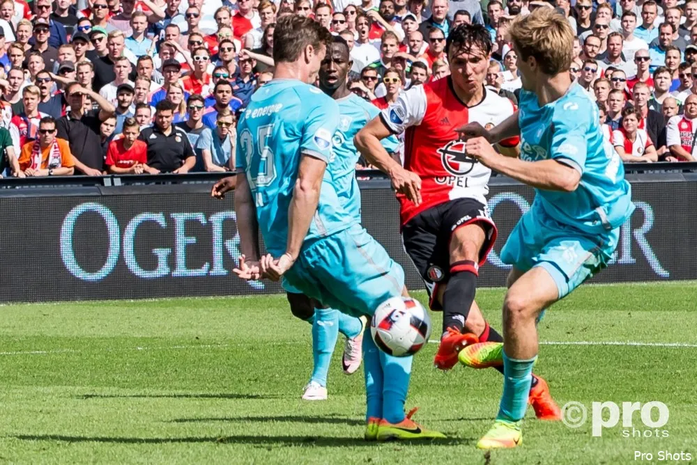 Berghuis: ''Toornstra doet het gewoon hartstikke goed''