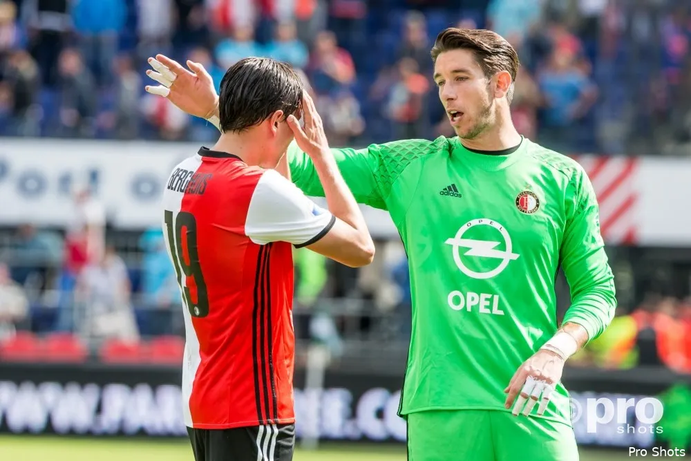 ''Wil elke wedstrijd op de toppen van mijn kunnen spelen''