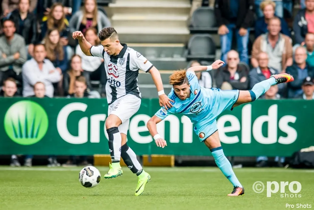 Basacikoglu weer invaller: ''Ik heb het wel goed ingevuld''