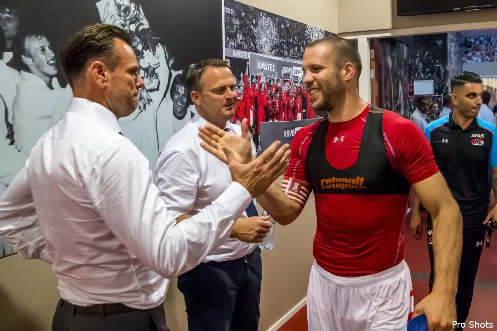 Eenhoorn: ''Alles wat ik verder zeg leidt alleen maar af''