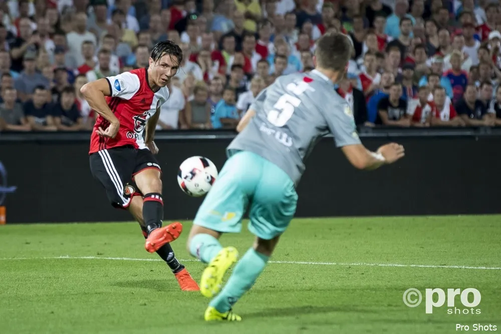 Berghuis: ''Het was mooi, ze gingen helemaal los''