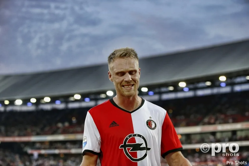 Jorgensen: ''De spelers hebben me ermee geplaagd''