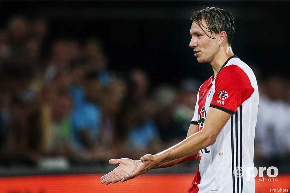 Berghuis: ''Feyenoord is niet zomaar een club''