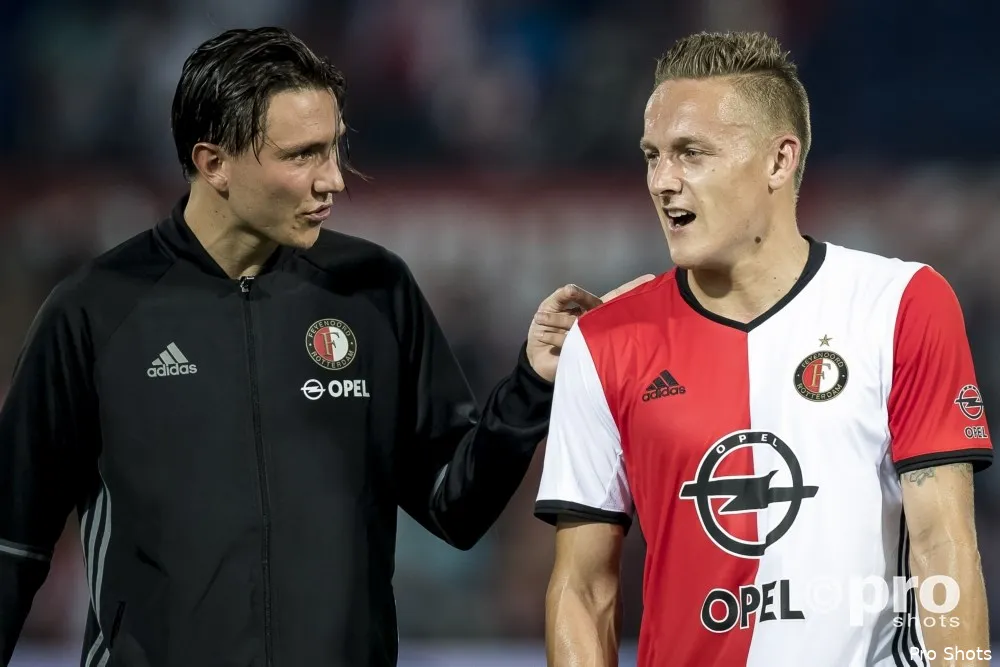 Berghuis bankzitter: ''Nog niet honderd procent fit''