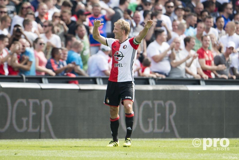 Afgelopen | Feyenoord - ADO Den Haag (3-1)