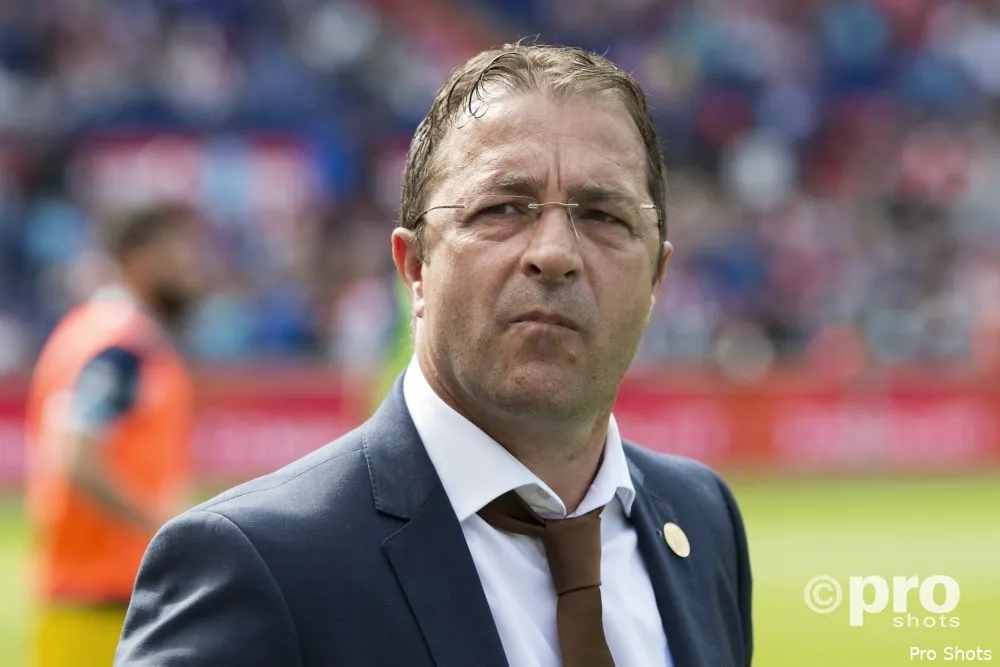 Petrovic en Arnesen samen gespot in Eindhoven