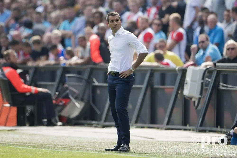 Van Bronckhorst: ''Met goed gevoel richting United''