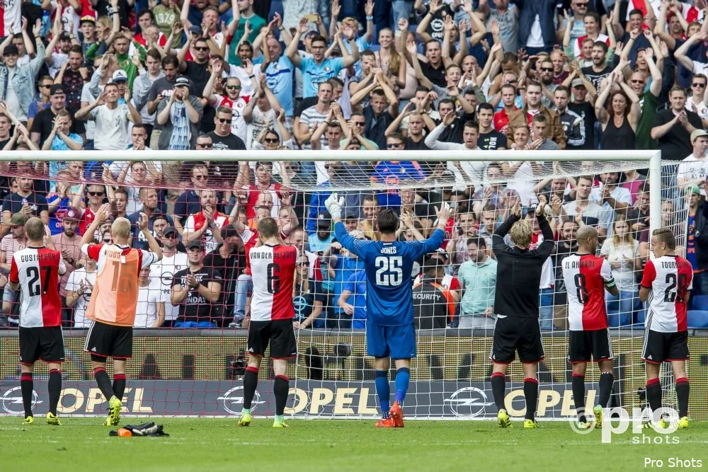 Bekerduel met FC Oss bijna uitverkocht