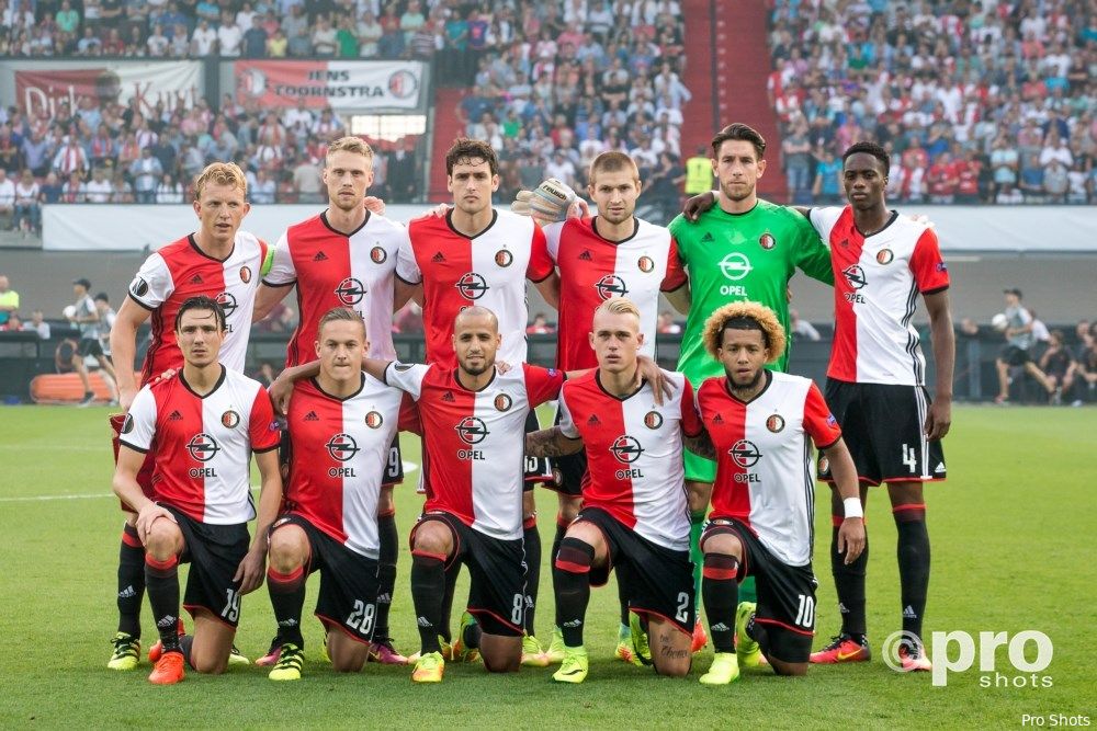 MATCHDAY! Feyenoord - Dinamo Tbilisi