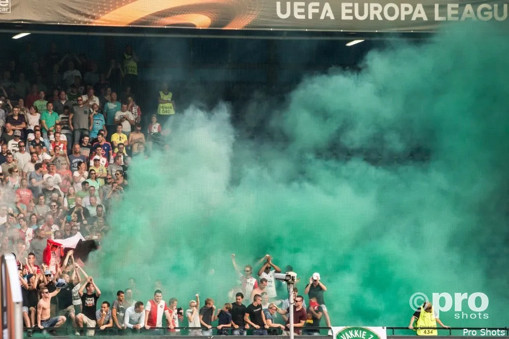Feyenoord komt met 'Feyenoord Fan Embassy' in Istanbul
