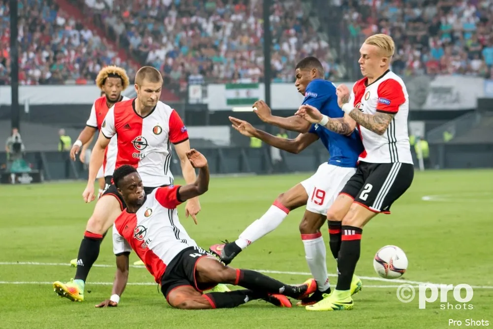 Van der Heijden: ''Lekker gewonnen en een compliment''