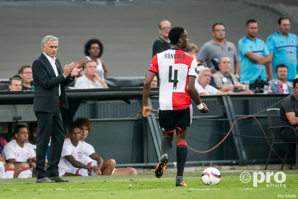 Mourinho: ''Feyenoord probeerde niet te verliezen''