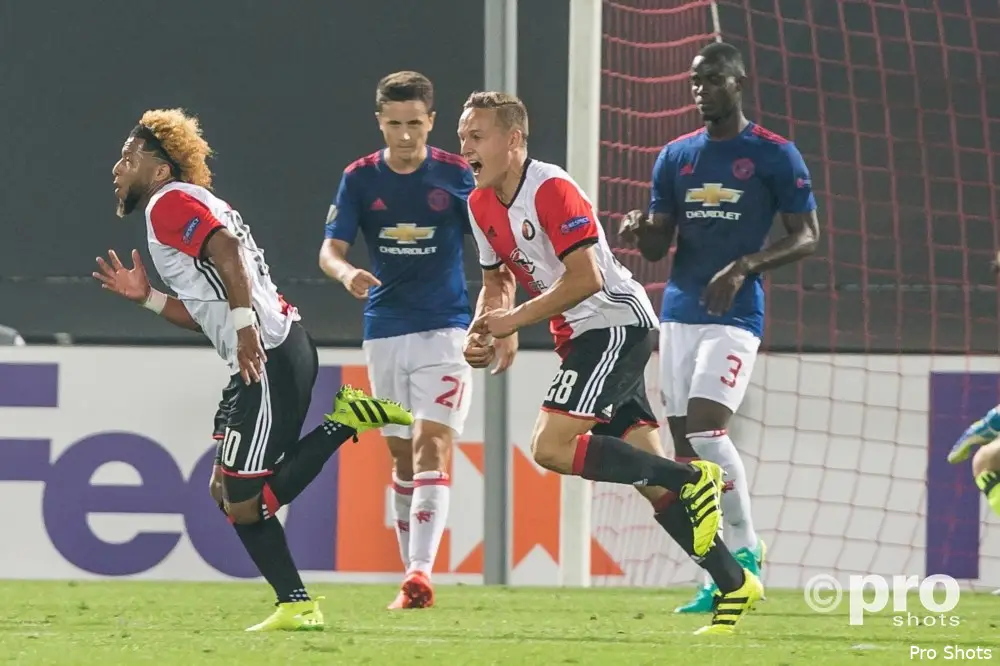 ''Als Feyenoord het eindstation is, teken ik ervoor''