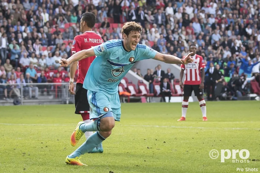 Van Hanegem: ''Heerlijk om Botteghin in je team te hebben''