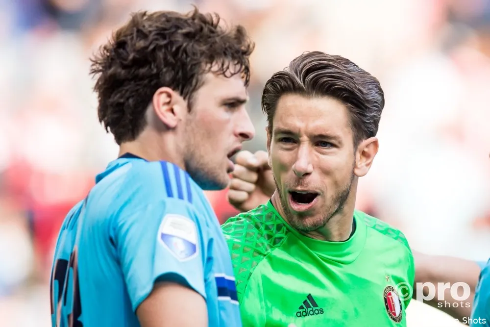 Jones: ''Sommigen vinden hem een mafketel''