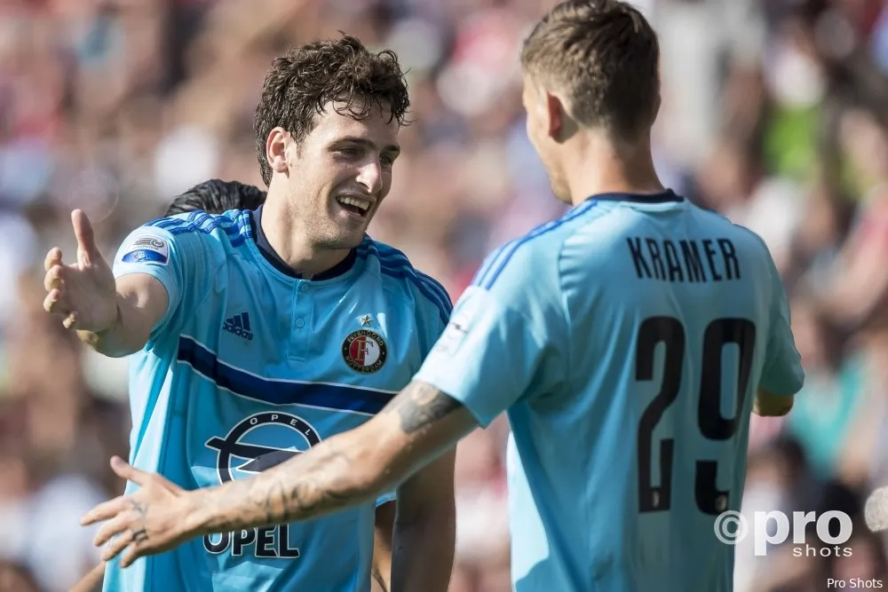Matchwinner Botteghin: ''Dat is de kracht van dit team''