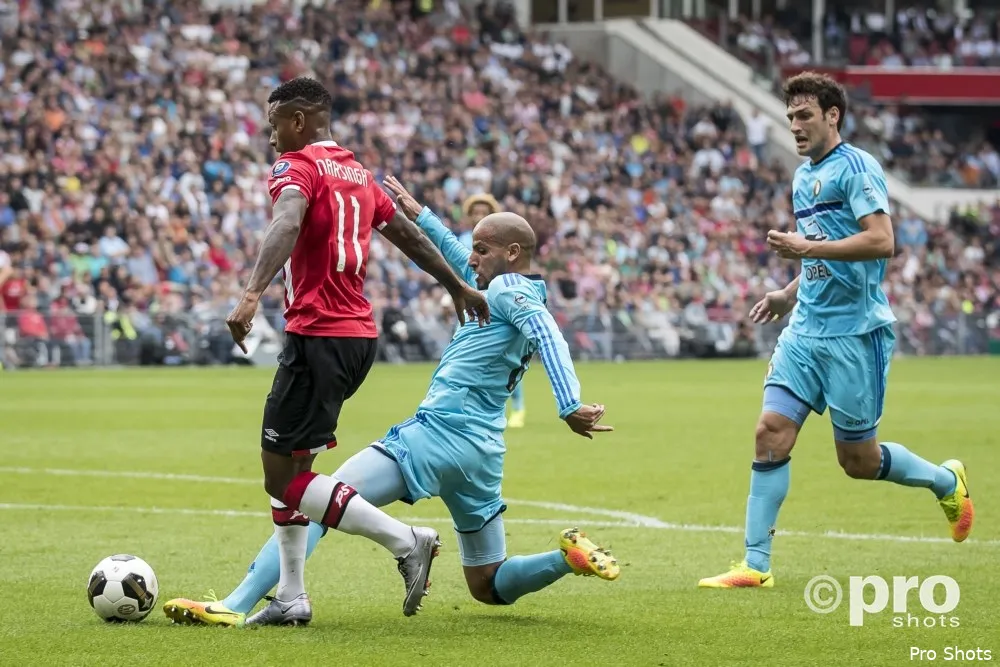 ''El Ahmadi ziet en voelt waar ballen terechtkomen''