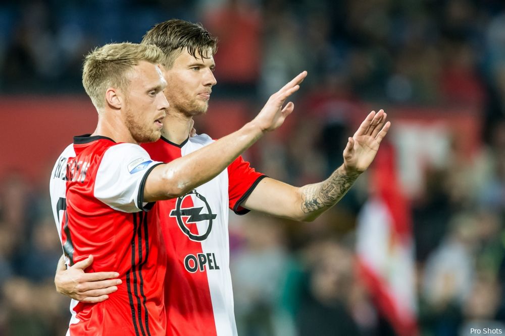 MATCHDAY! Feyenoord - ADO Den Haag