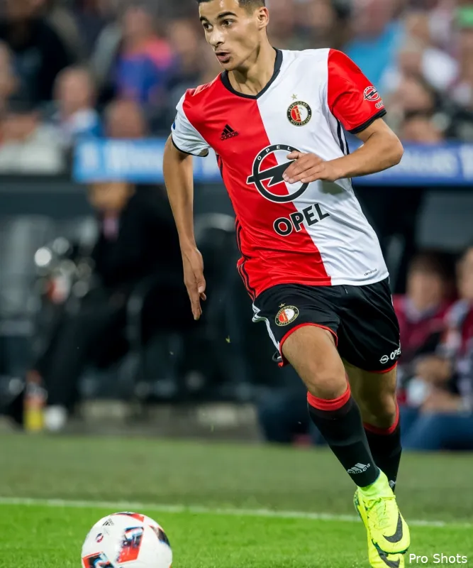 El Hankouri debuteert voor Oranje O20 bij gelijkspel tegen Frankrijk