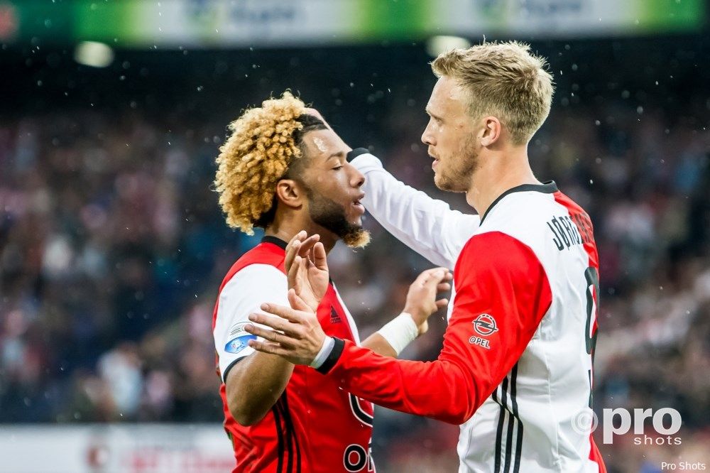 Kies jouw Feyenoord-doelpunt van het seizoen