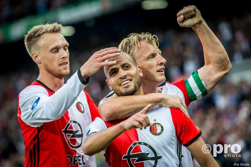 Drie Feyenoorders genomineerd voor 'Speler van het Jaar'