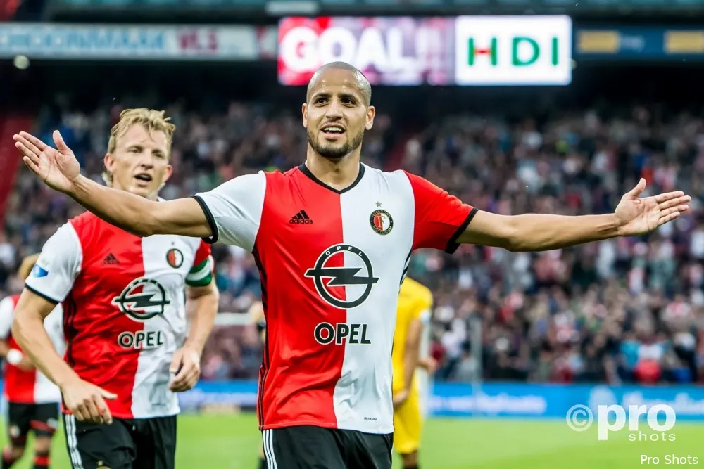 ''El Ahmadi is de absolute vedette van Feyenoord''