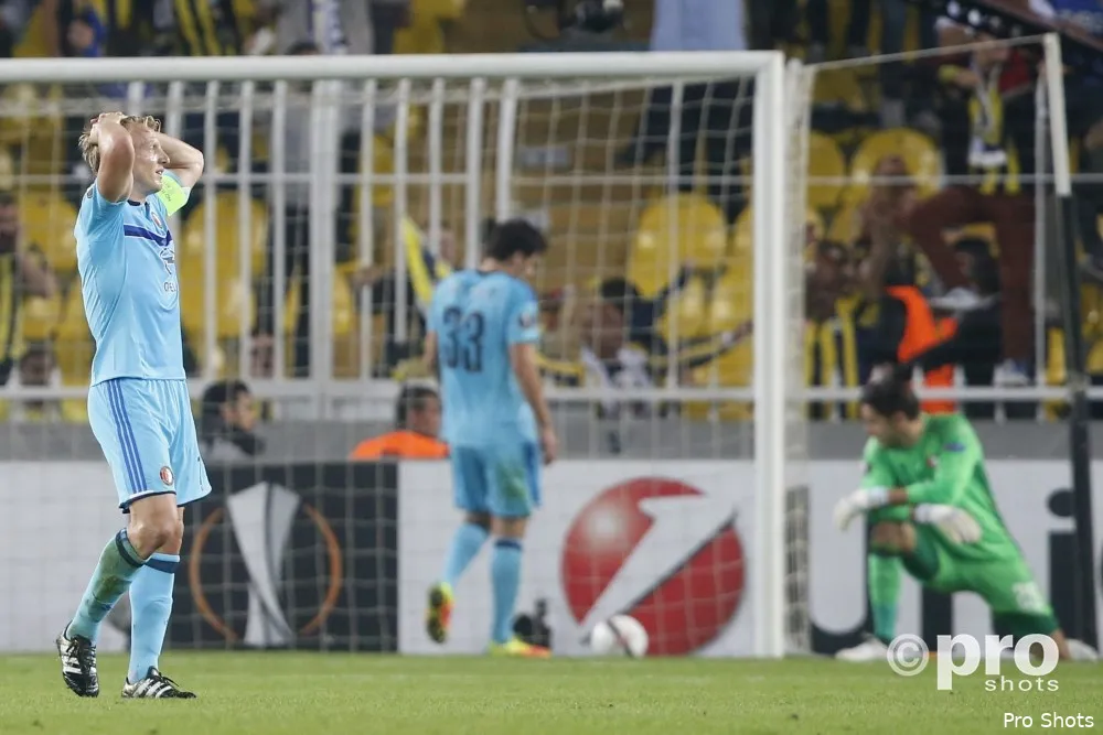 Kuyt: ''Jammer dat ik het niet goed heb kunnen maken''