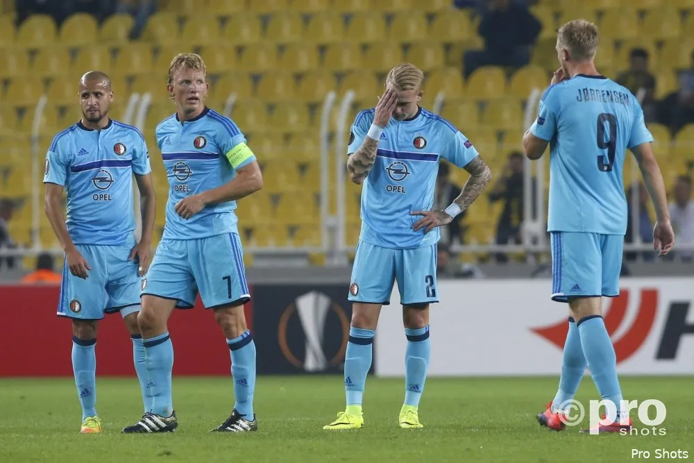 ''Dat heeft niet alleen met Berghuis te maken''