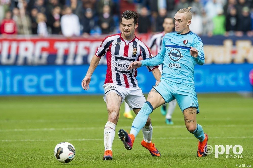 De Cijfers: Feyenoord maakt indruk met solide verdedigingsmuur