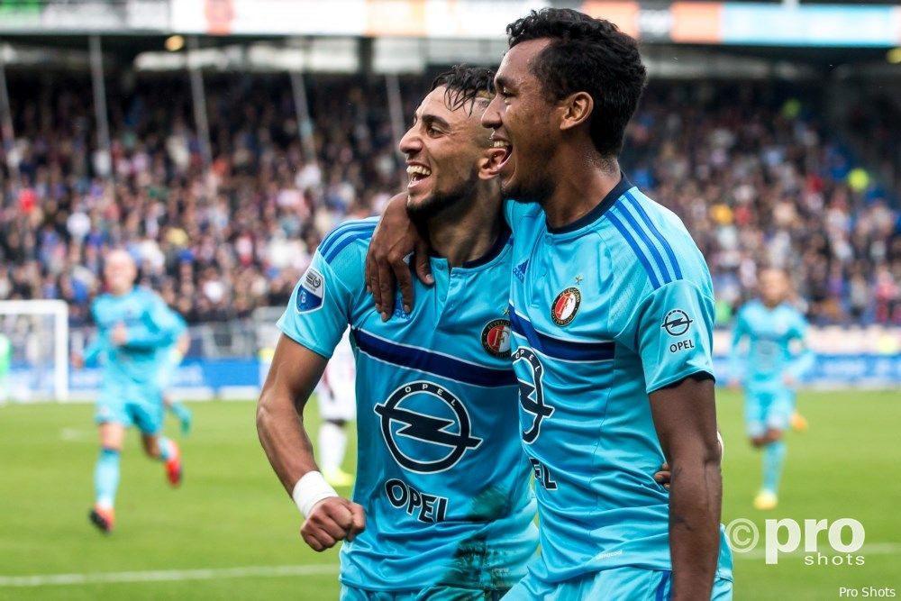 Bilal en Tapia belangrijk: ''Dat is wat een elftal sterk maakt''
