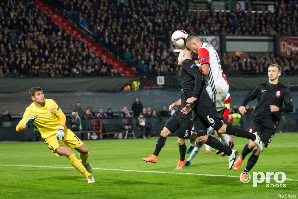Europa League: Zorya behoudt tweede plaats in Oekraïne