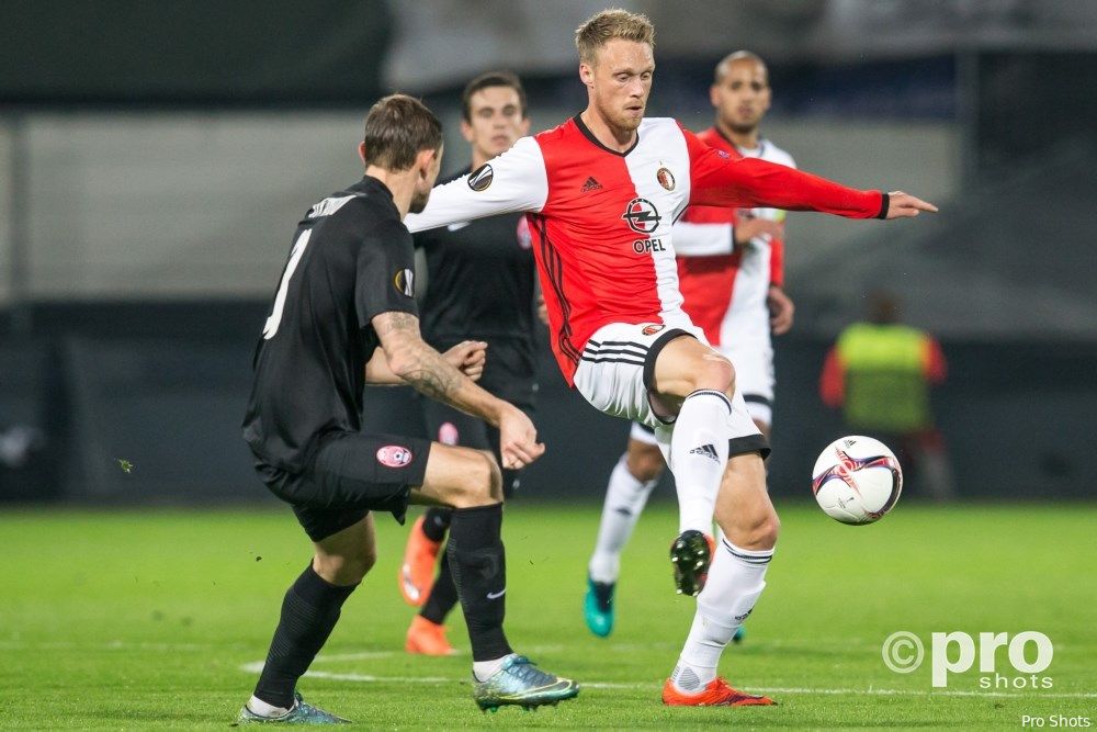 Afgelopen | Feyenoord - Zorya Luhansk (1-0)