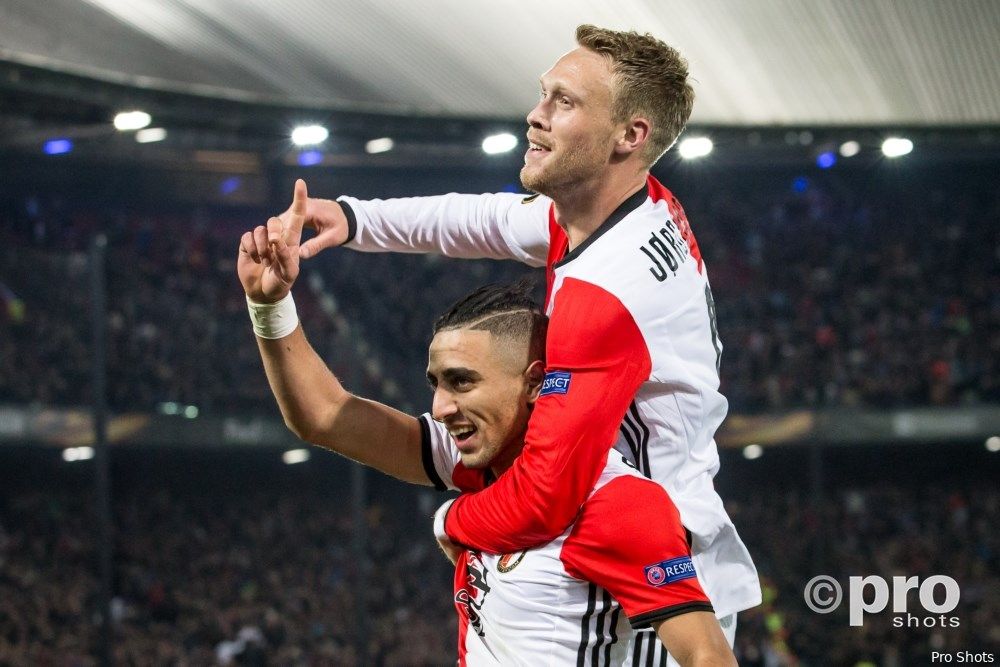 ''Jorgensen laat Feyenoord beter spelen''