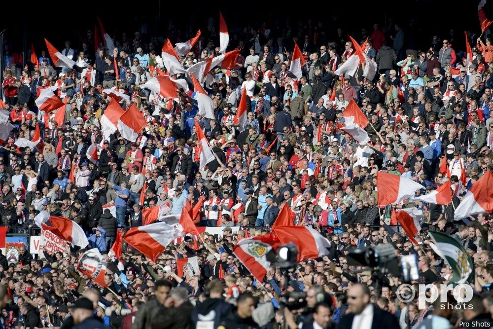 Feyenoord verzekert zich dankzij Het Legioen van diensten InStat