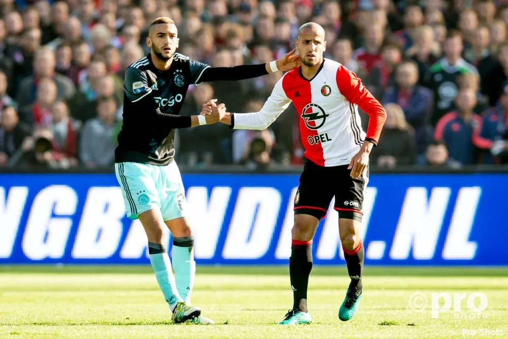 El Ahmadi: ''Vijf punten voorsprong koesteren''