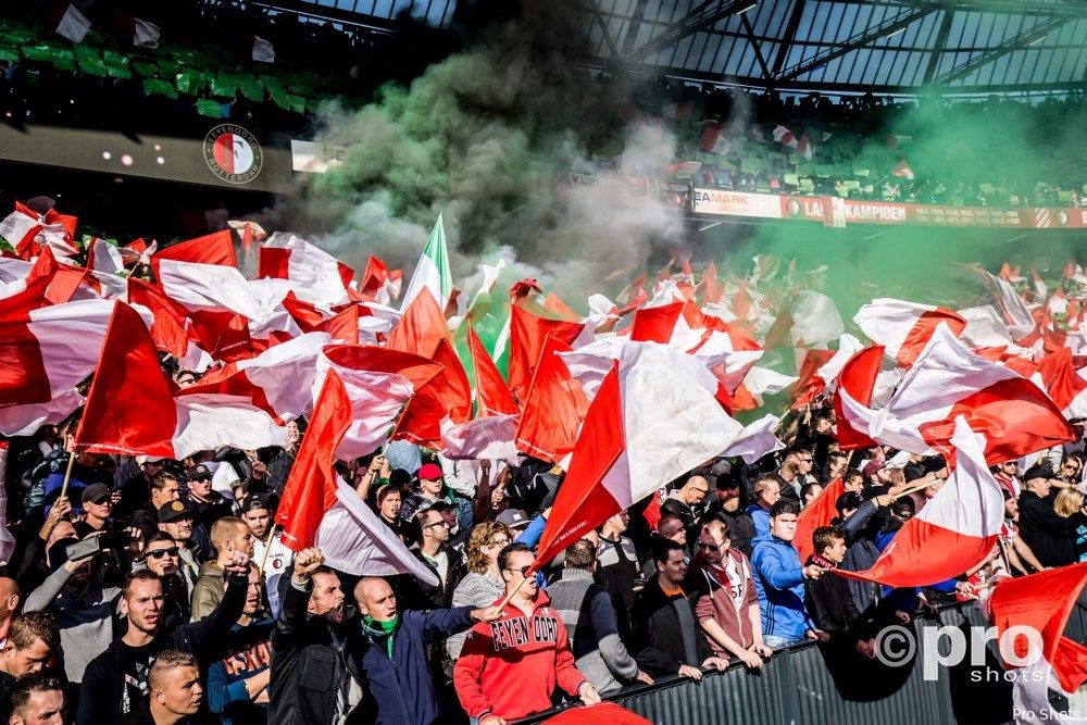 Feyenoord geeft supporters geld terug na late kortingsactie