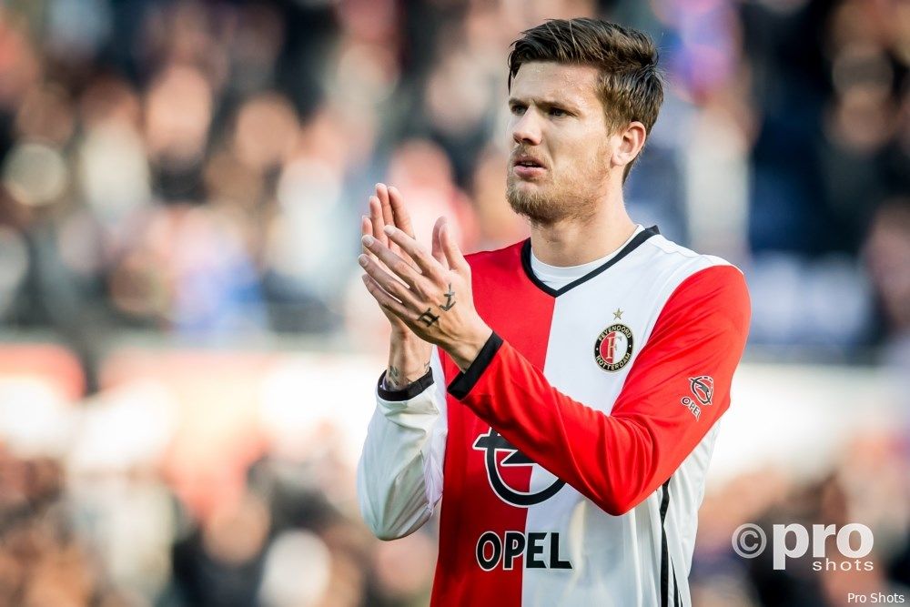 Irritatie bij Feyenoord: ''Dat is een vreemde gang van zaken''