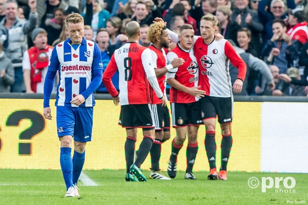 MATCHDAY! Feyenoord - sc Heerenveen