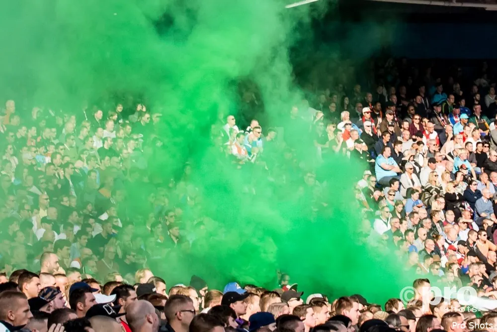 Extra kaarten voor Feyenoord - Go Ahead Eagles