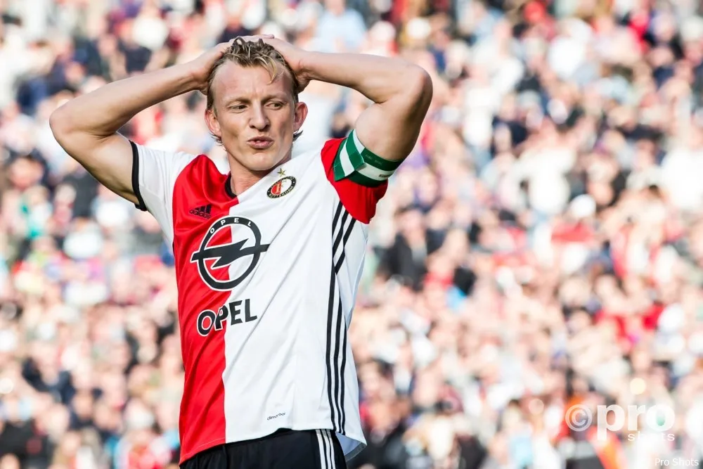 Kuyt: ''Onvoldoende gedaan met de kansen''