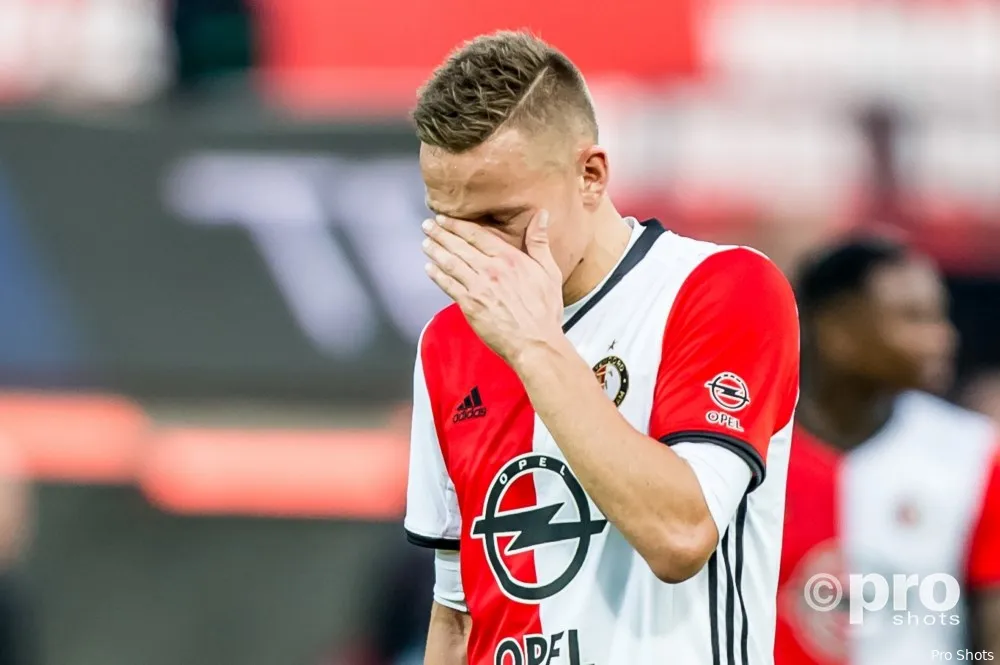Toornstra: ''Zonde dat je door zo'n doelpunt toch gelijk speelt''
